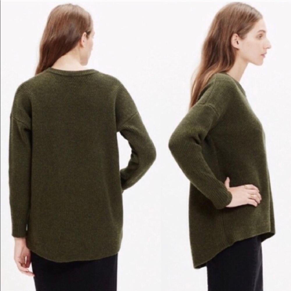 Madewell Merino Wool Sweater